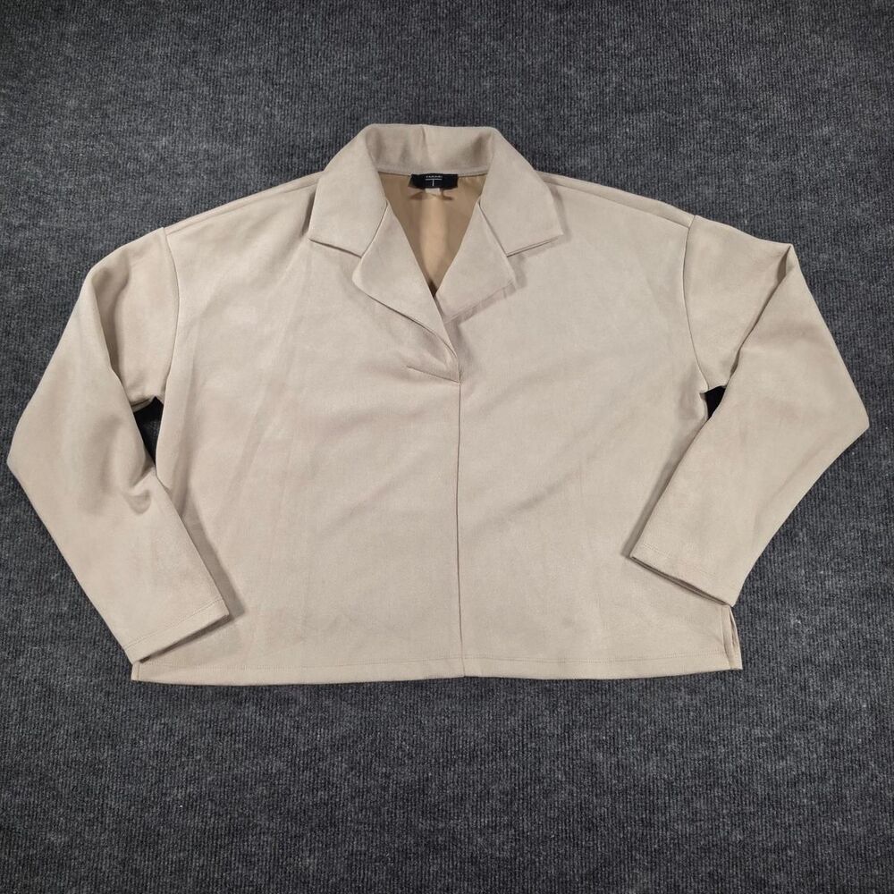 Unbranded Women's Tan Top